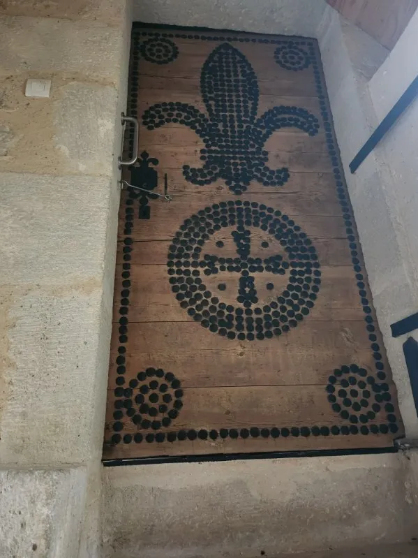 Chambre dans un château et ses 2 étangs