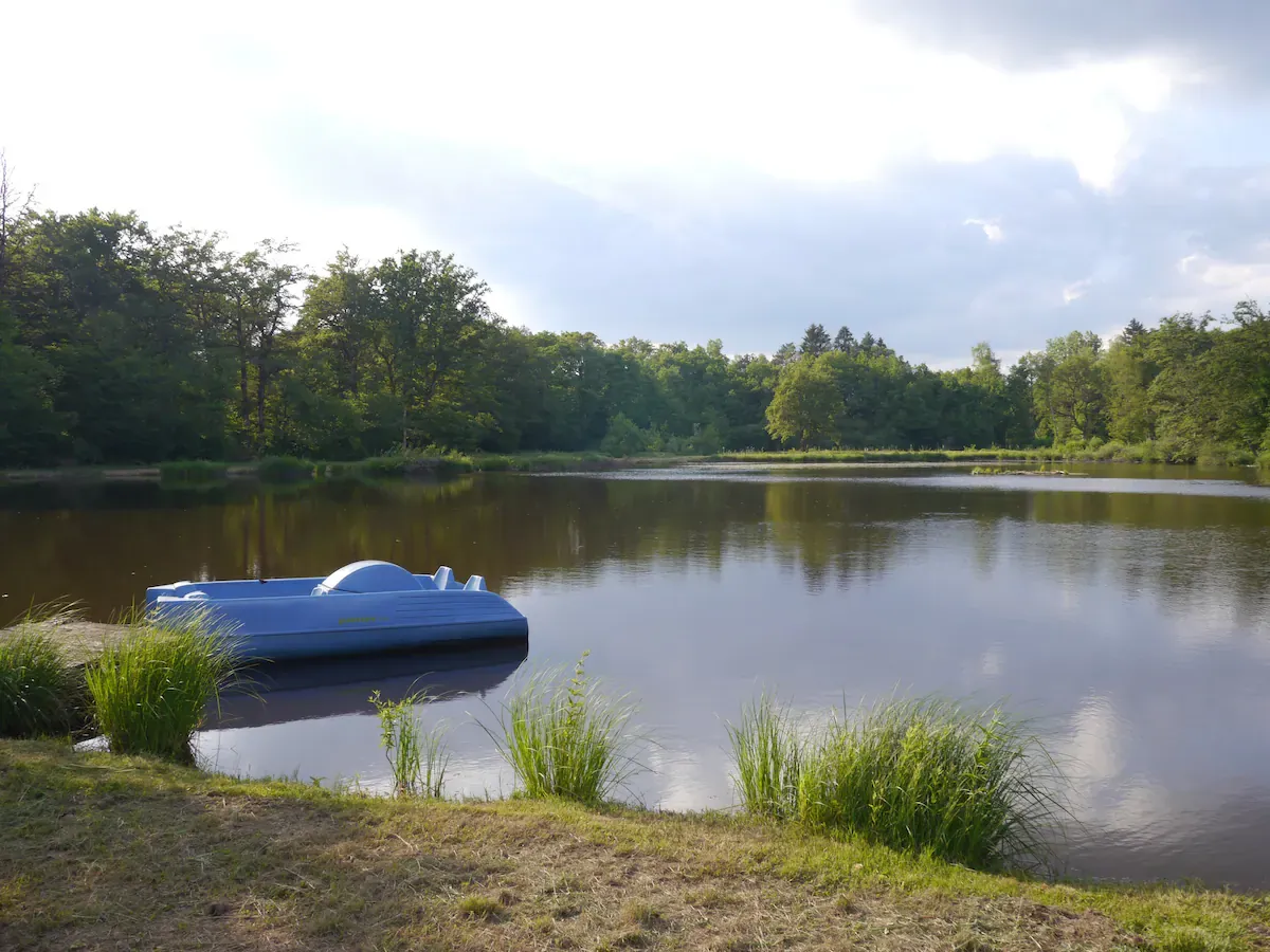 Gîte tout confort avec étang privé aux portes de Belfort