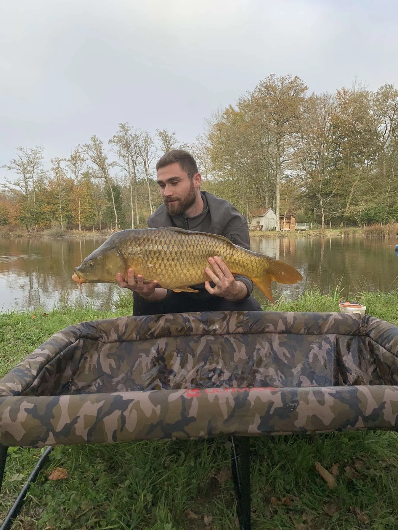 Gîte tout confort avec étang privé aux portes de Belfort