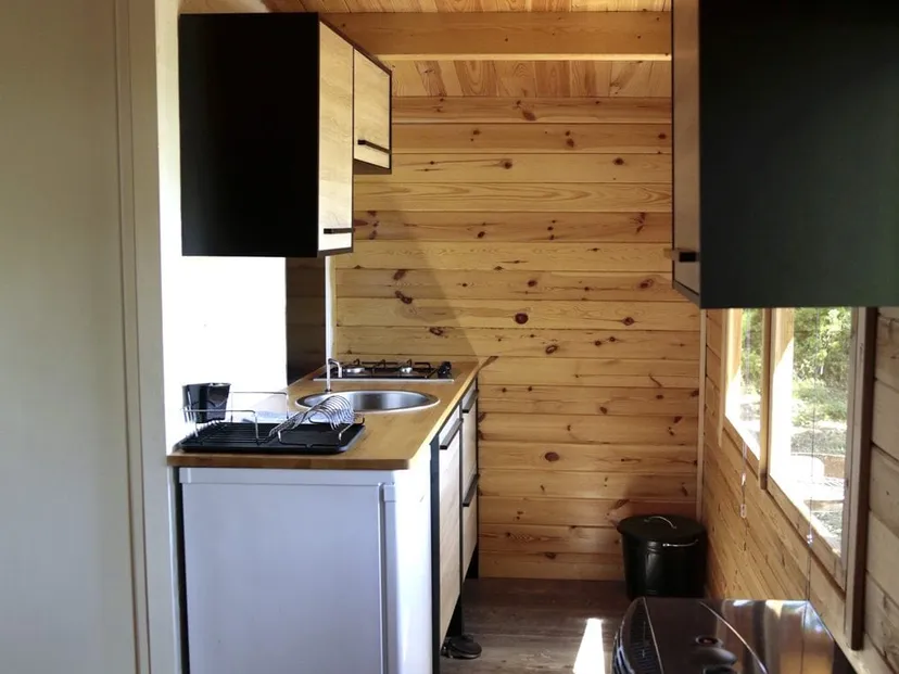 Chalet avec un magnifique étang de pêche de 4ha au cœur de la Touraine