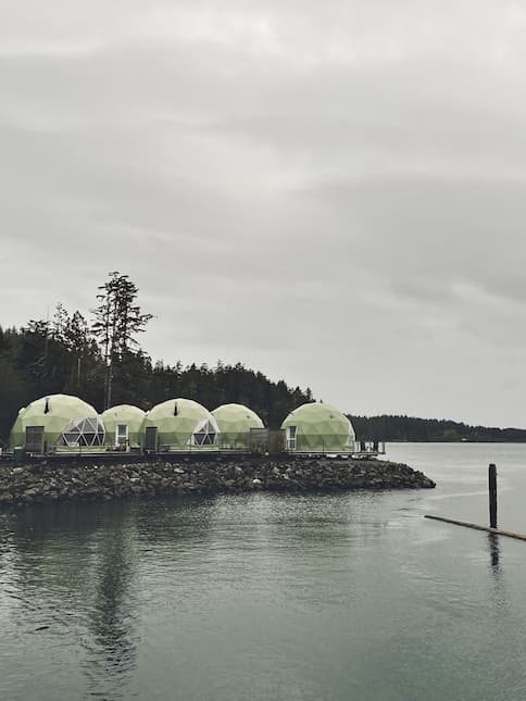 Glamping