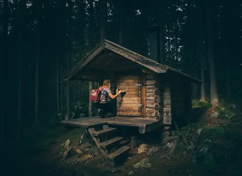 Location tiny house