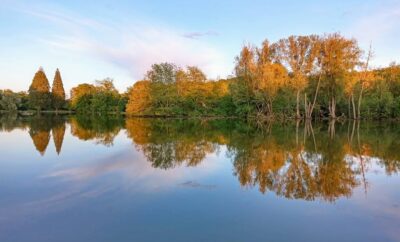 Etang de 3ha à 1 heure de paris