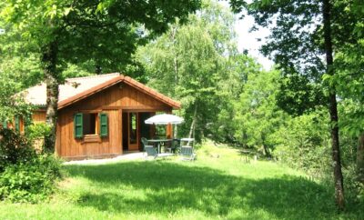 Chalet avec étang de pêche privé à la ferme