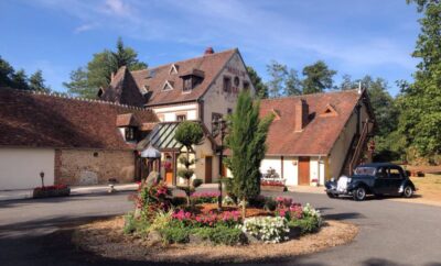 Domaine d’Exception avec Gîte de : 11 Chambres, 45 Lits et 2 Étangs