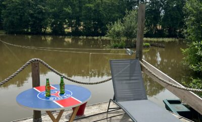 Petit coin de paradis à Fougerolles Saint Valbert en Haute-Saône