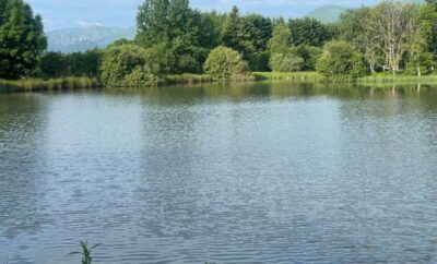 Un séjour camping/pêche en plein air dans le Puy-de-Dôme