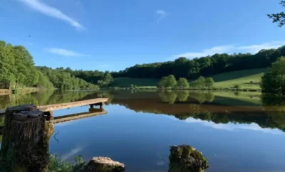 Gîte familiale au cœur du Limousin : détente, pêche et nature à votre porte