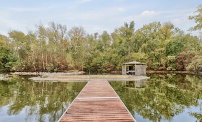 Séjour unique et sauvage : Étang privé et nature préservée près de Provins