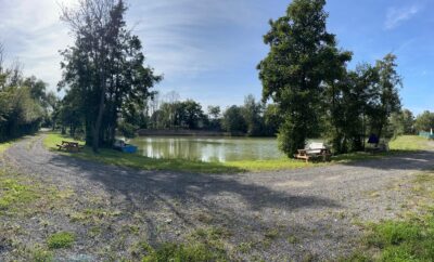 Une journée de pêche et de détente au bord de l’eau