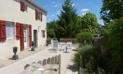 Gîte tout confort au bord de la rivière Thouet