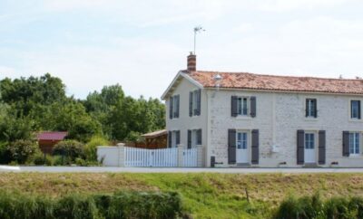 Gîte tout confort au bord de la Sèvre