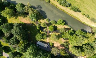 Gîte tout confort pour des vacances de rêve au cœur de la nature avec étang privé pour la pêche