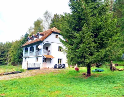 Grand gîte avec vue imprenable sur les étangs 