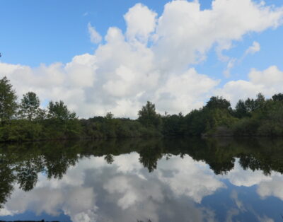 Etang d’1Ha en location totalement privatisé !