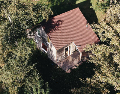 Gîte spacieux et confortable au cœur de la nature sauvage