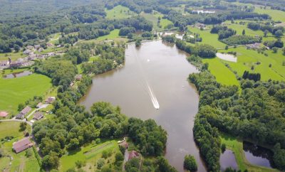 Poste de pêche / journée de pêche sur un étang de 11ha