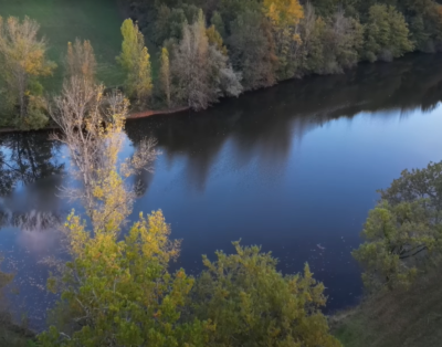 Location étang pour pêcher et camper proche de Toulouse