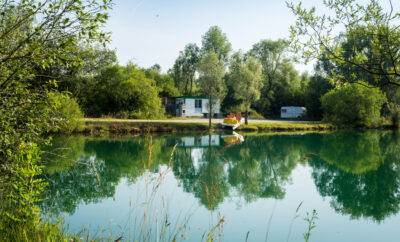 Magnifique étang de 3ha pour un weekend pêche à Pontarlier