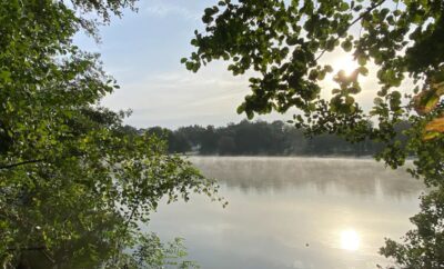 Gîte d’exception dans une aile de manoir sur l’Erdre