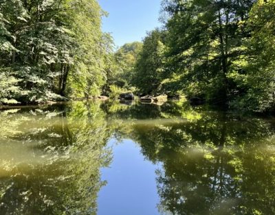 Gite studio au bord de la rivière l’Agout