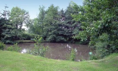 Maison cosy avec étang privé dans le parc naturel de l’Avesnois