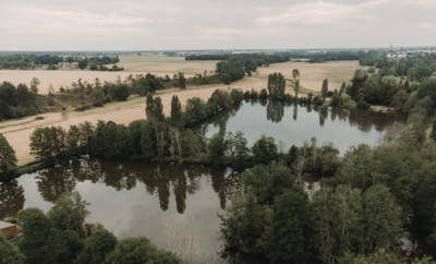 Louez 2 étangs avec une chambre tout équipée + camping autorisé dans l’eure