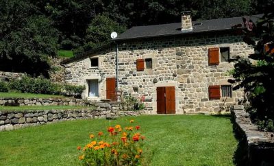 Gite détente et nature au cœur de la Haute Ardèche