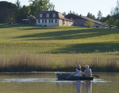 Grand domaine avec spa et accès à 6 étangs