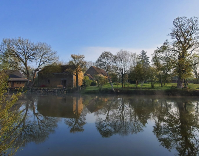 Le grand gîte de l’étang