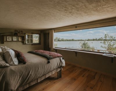 Votre refuge au cœur de la nature sauvage