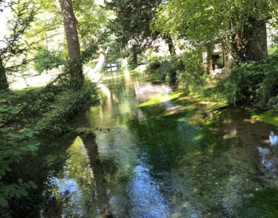 La maison du gardien, un havre de paix normand