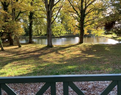 Chalet avec accès à des étangs privés en Sologne